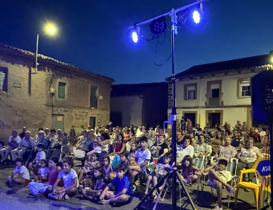 Desfile de disfraces